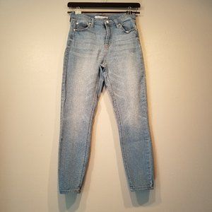 Celebrity Pink Skinny Jeans